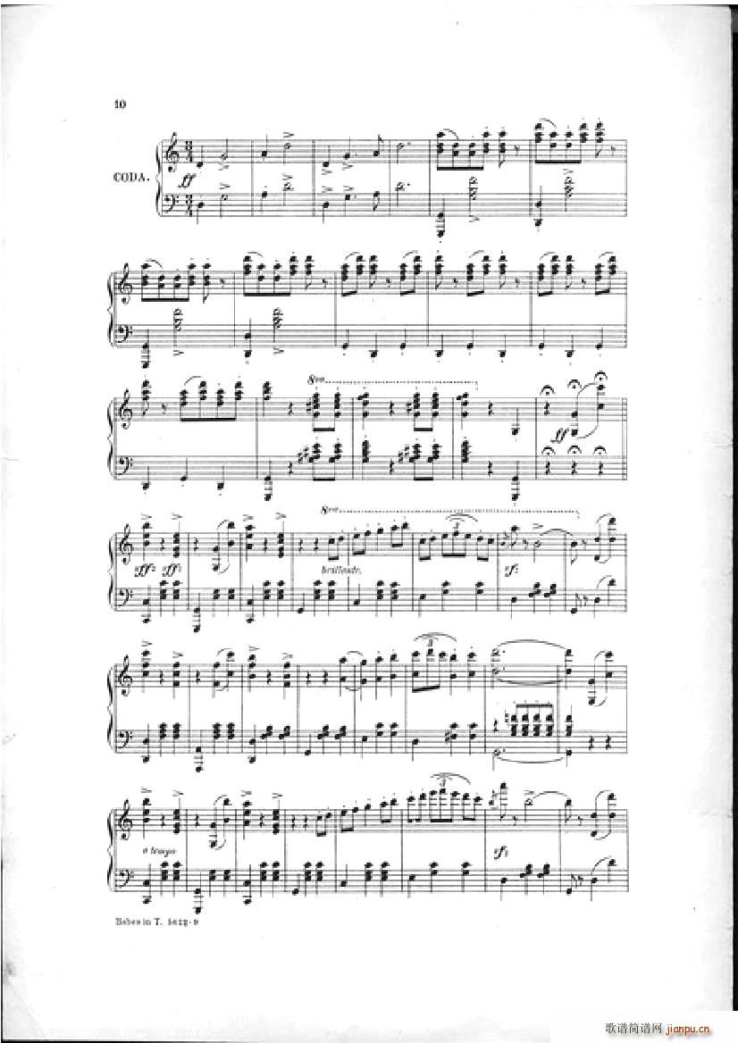 Victor Herbert Babes in Toyland 1 Waltzes()8