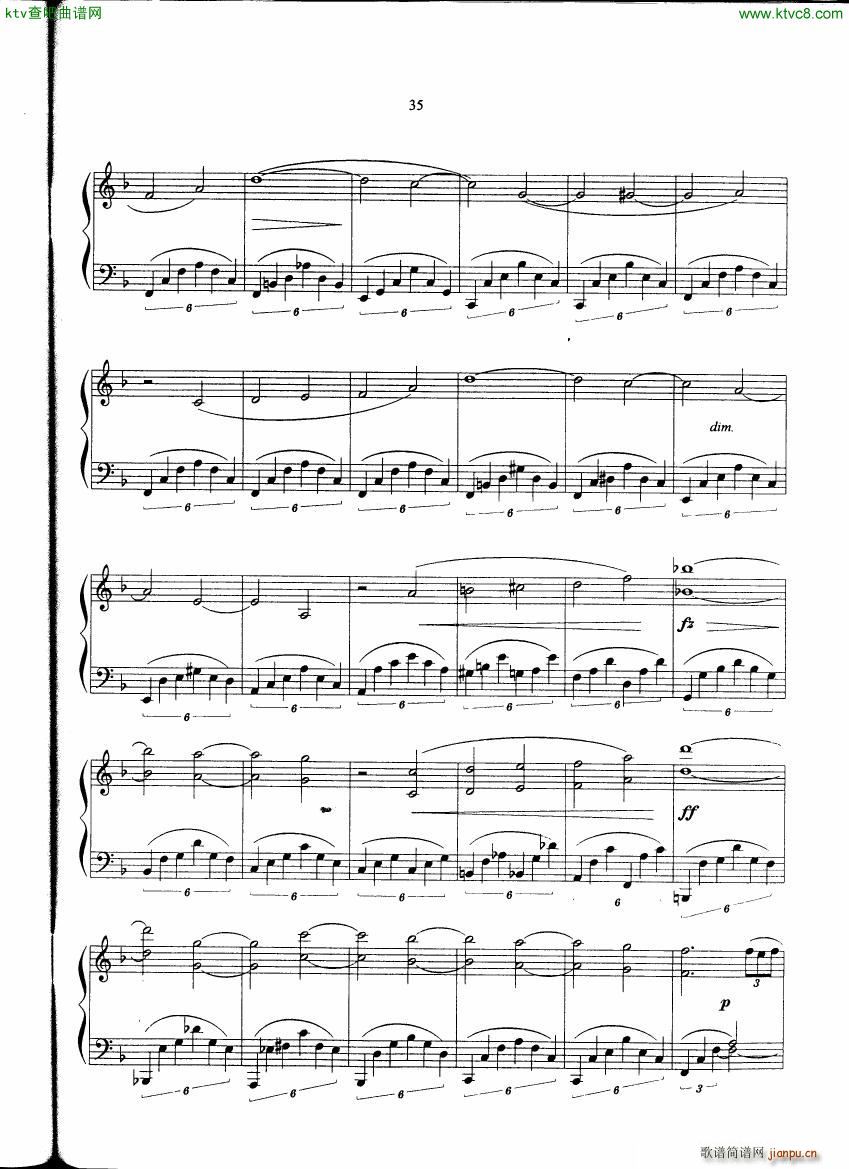 Burgmller Norbert Sonata op8()39