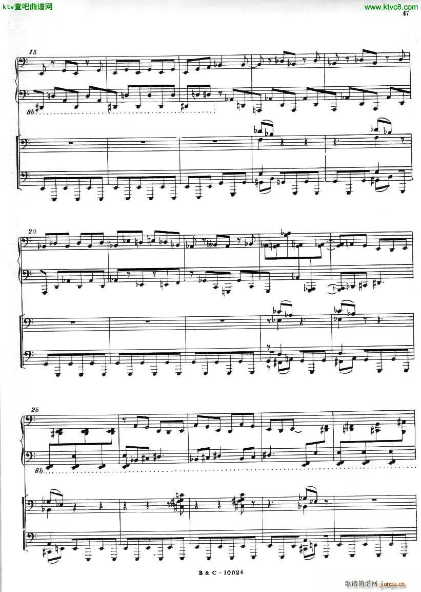 Ginastera Piano concerto No 1 part 2()16