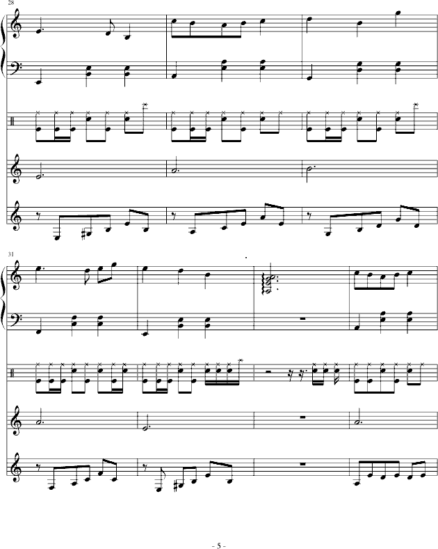 ͸ϵļ()5
