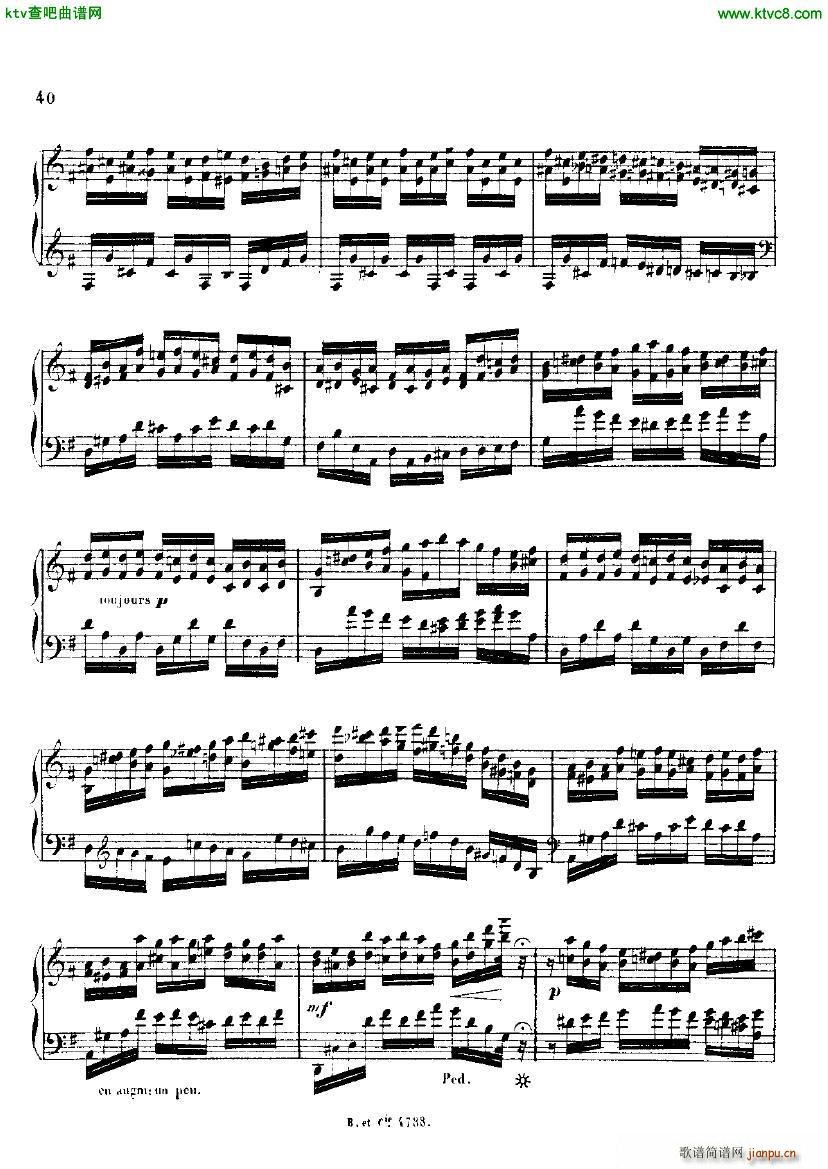 Alkan op 33 Grande Sonata part 2()15
