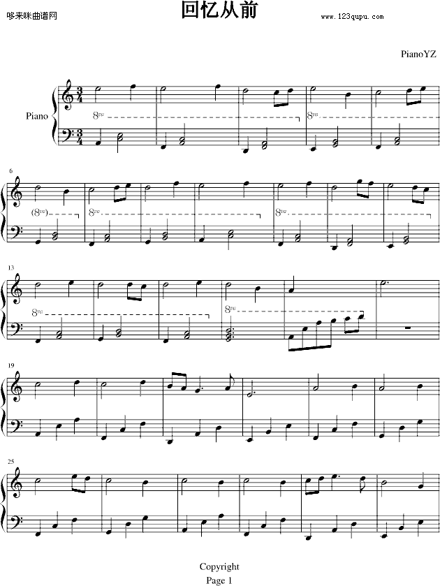 ǰ-PianoYZ()1