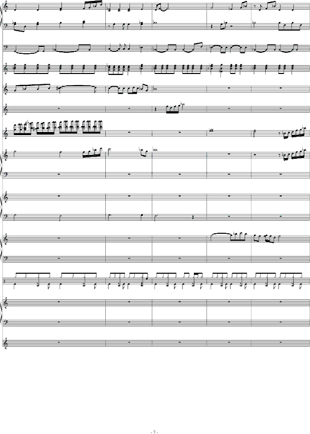 ֮-()7