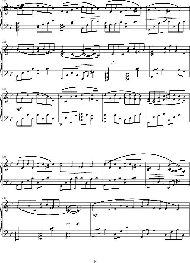 灯笼鱼的故事曲谱_灯笼鱼简笔画