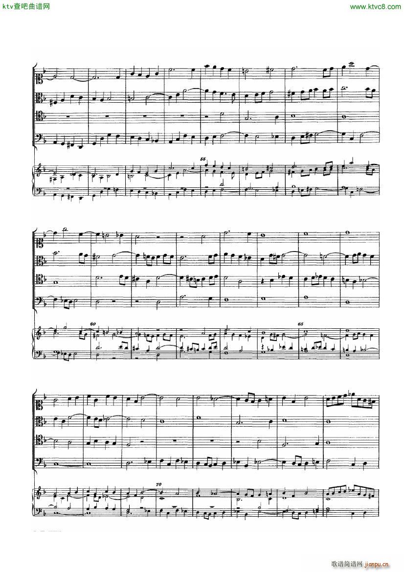 Bach JS BWV 1080 Kunst der Fuge part 3()18