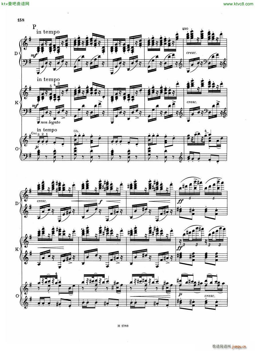 Dvorak Piano Concerto Op 33 6()17