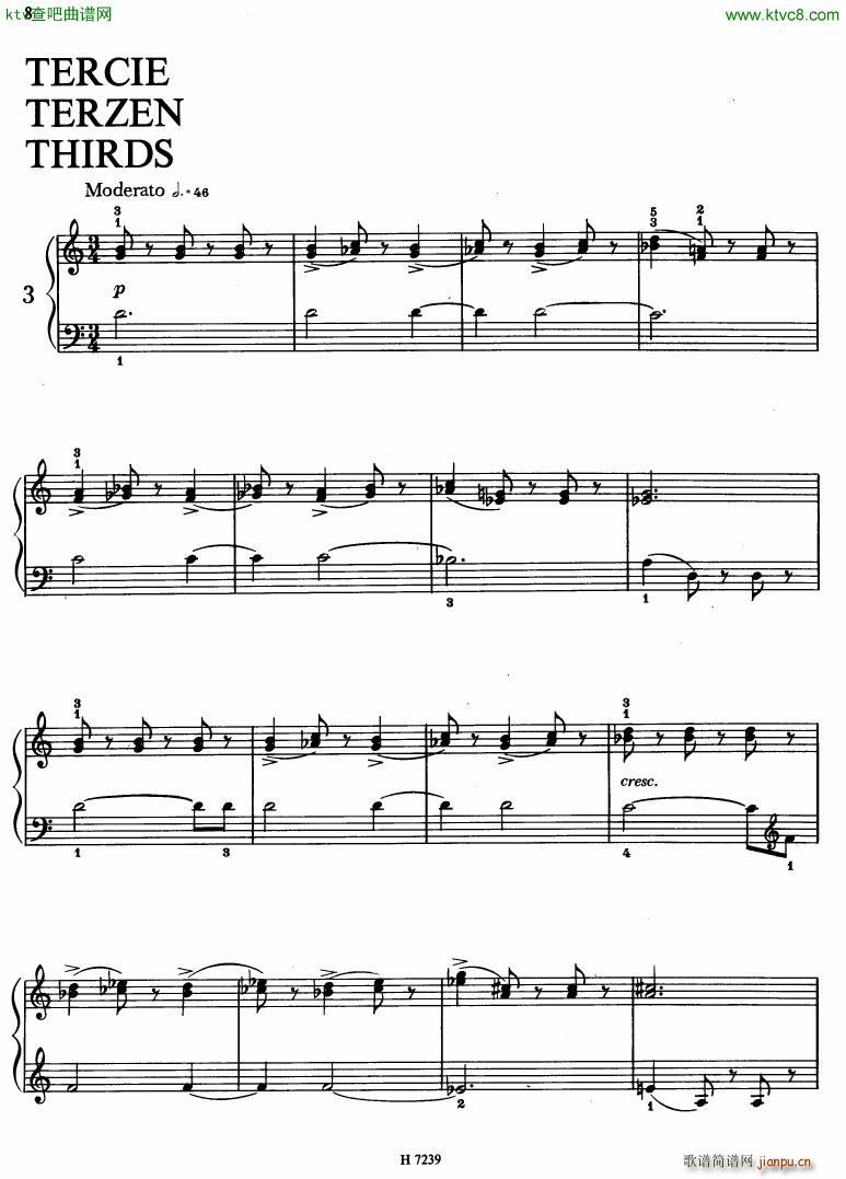 Hurnik piano etudes()5