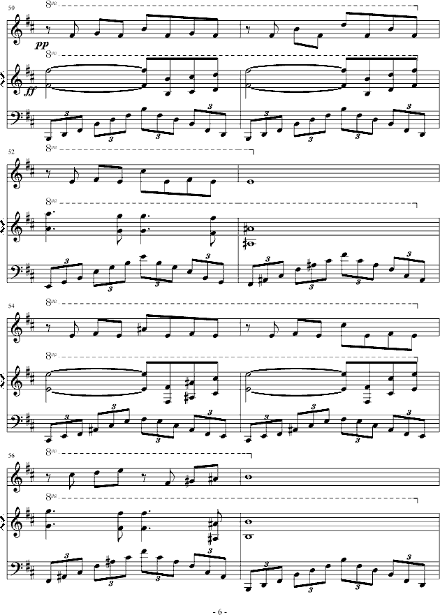 ifyou简谱_ifyou钢琴谱数字简谱(3)