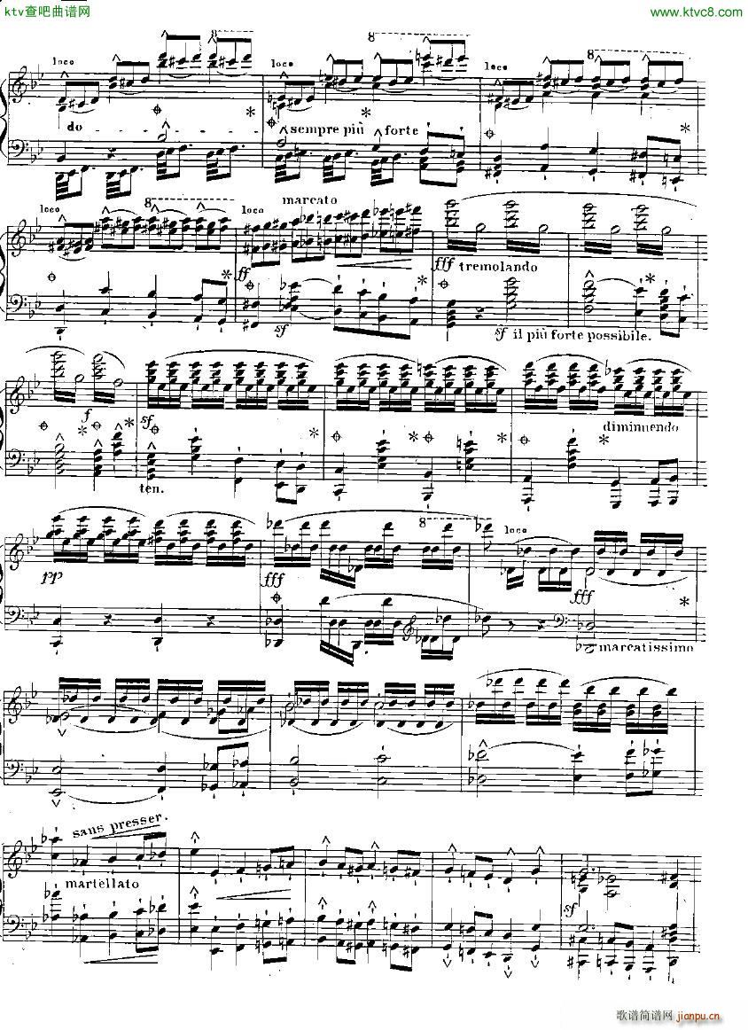 Berlioz Liszt Symphonie Phantastique ()8