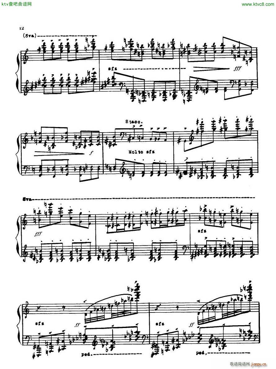Antheil Piano Sonata No 4()11