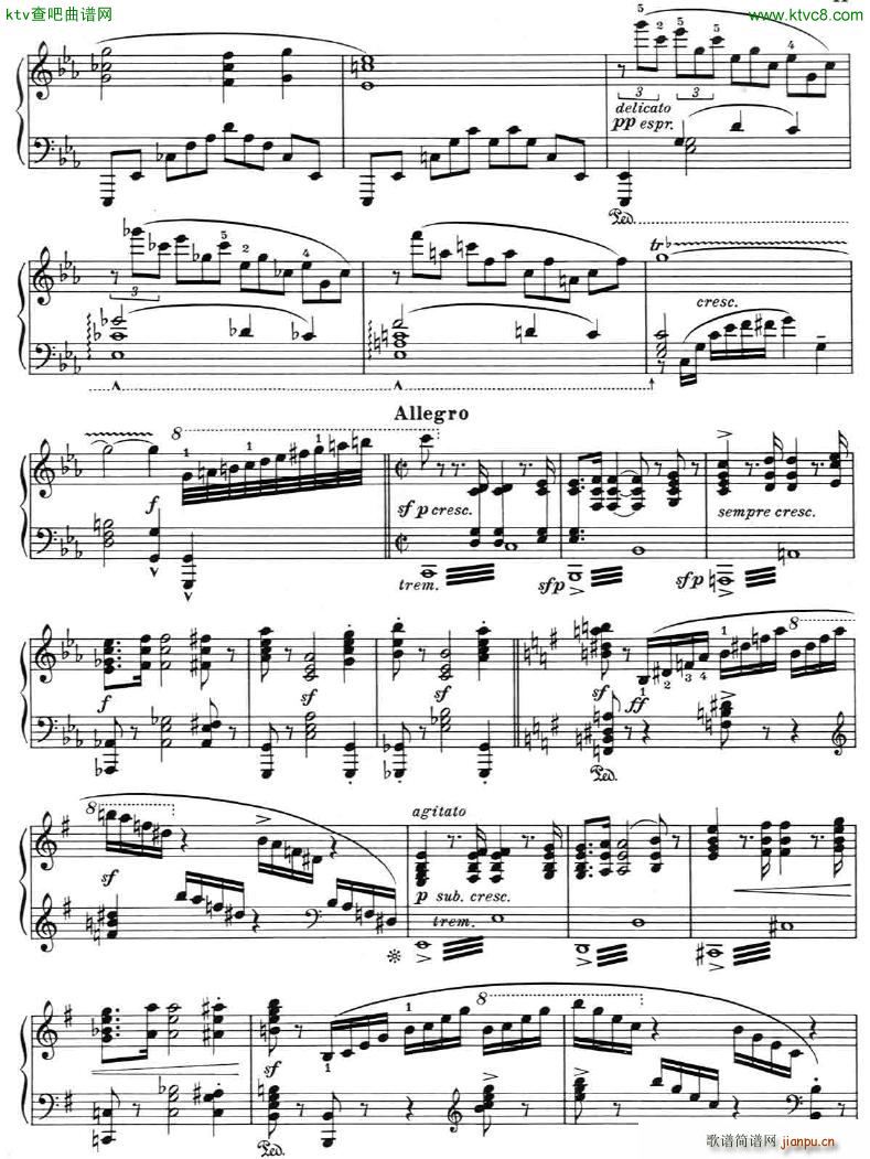 Addinsell Warsaw Concerto()10