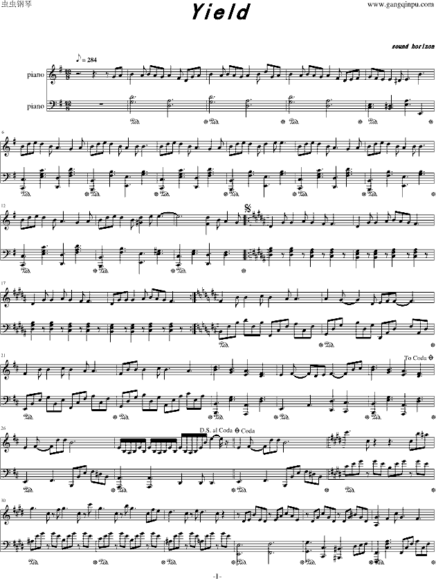 Yield()1
