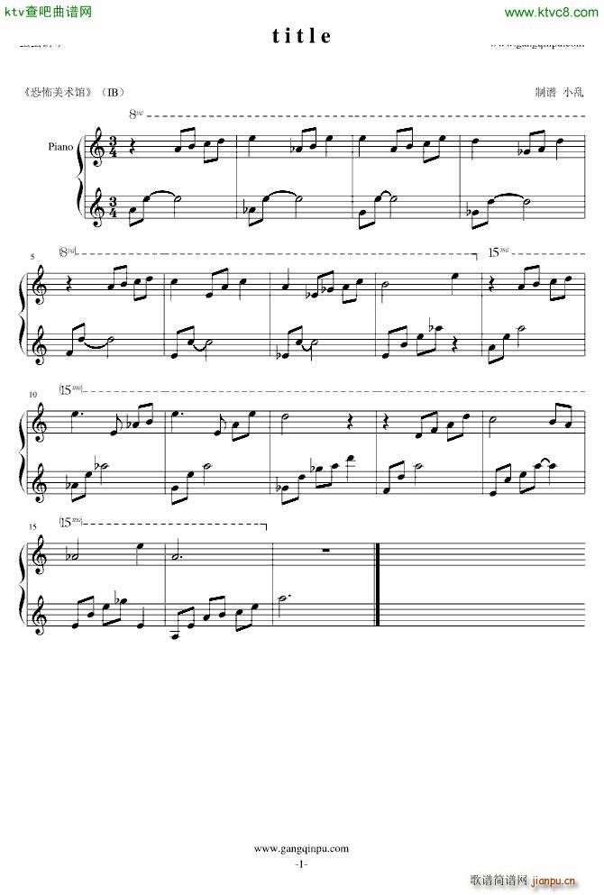 Ib title(ָ)1