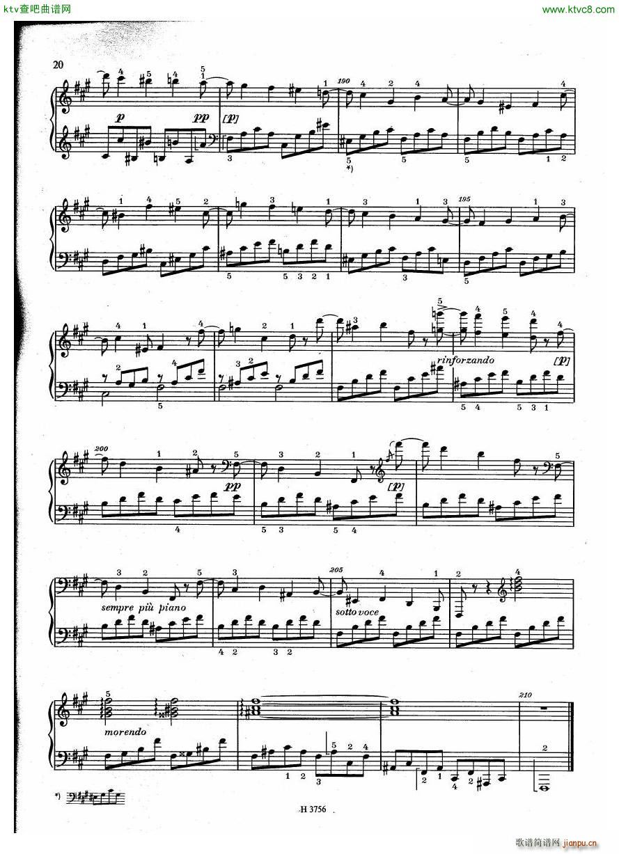 Dussek 61 Sonata Elegie Harmonique()5