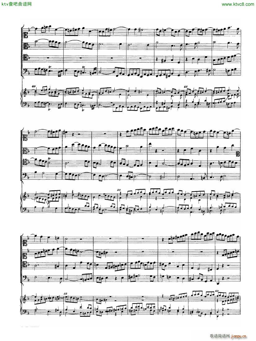 Bach JS BWV 1080 Kunst der Fuge part 1 ()15