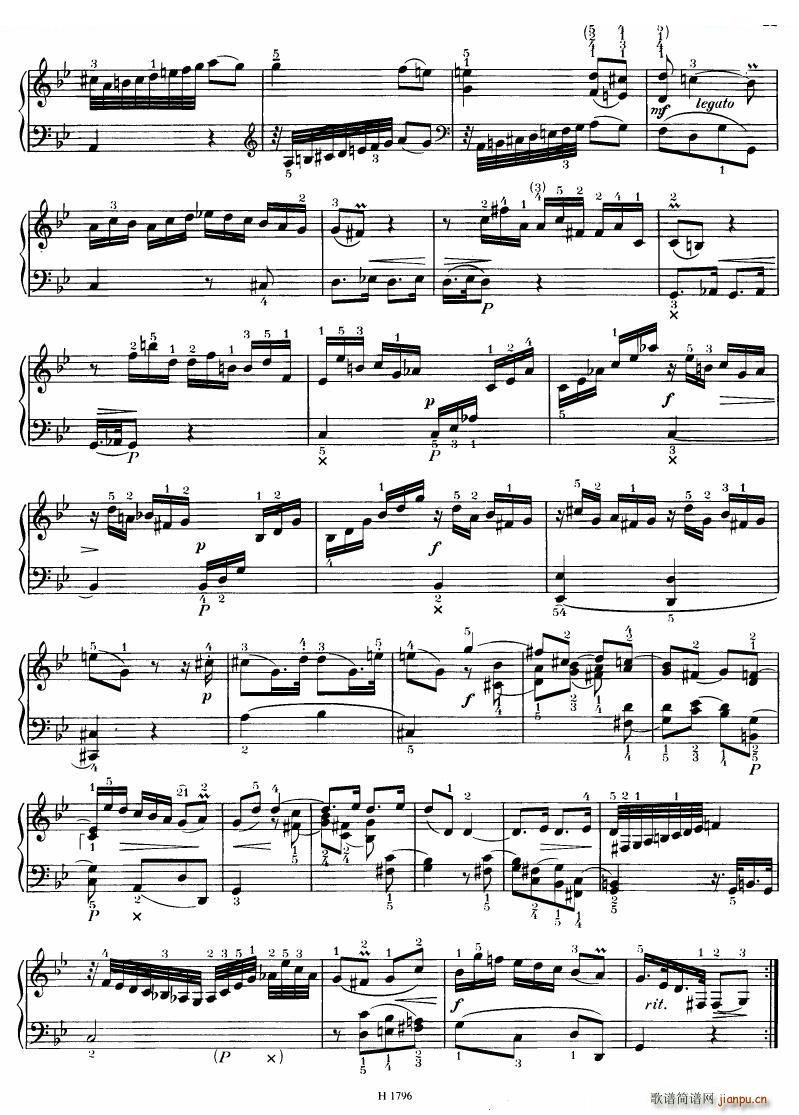 Benda 16 Sonatas  16 Sonatas (ʮּ)3