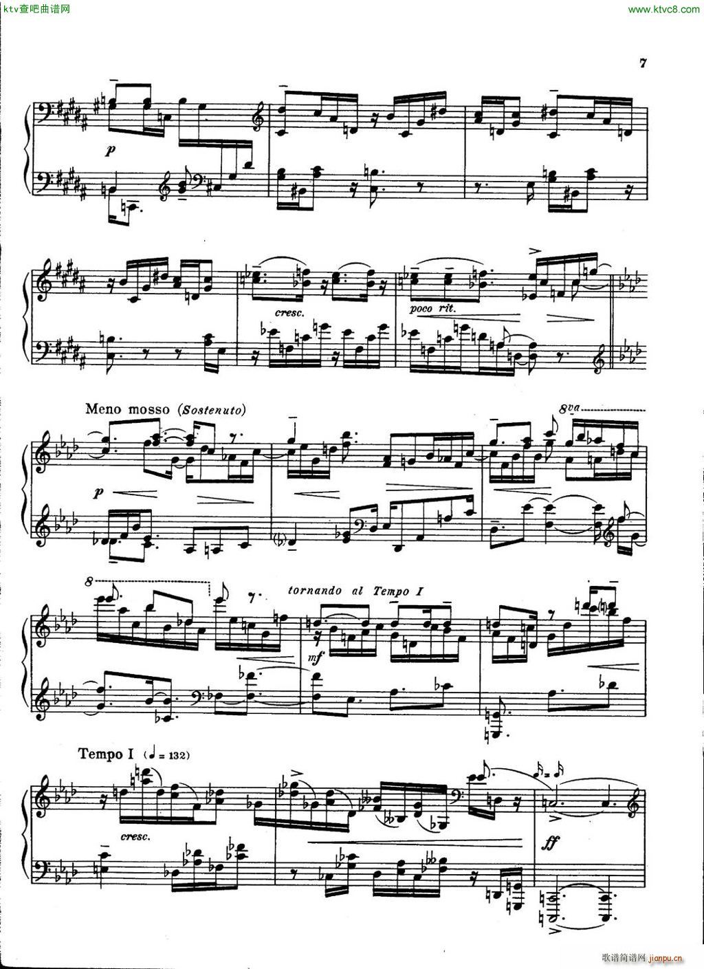 Carter Piano Sonata()7