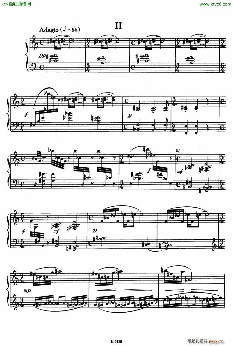 Hlobil piano sonata op 72()8