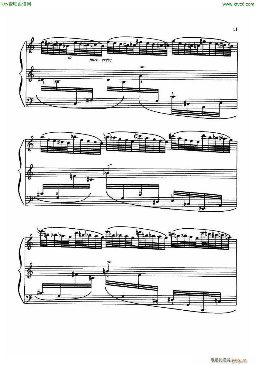 Dutilleux Piano Sonata Op 1 2 Assez lent()6