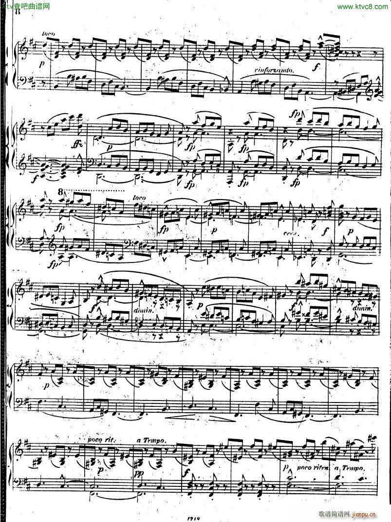 Heller Sonata Op 9()7