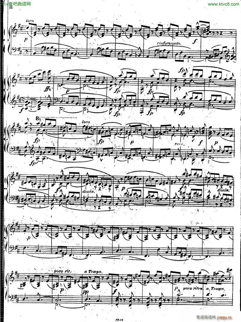 Heller Sonata Op 9()7