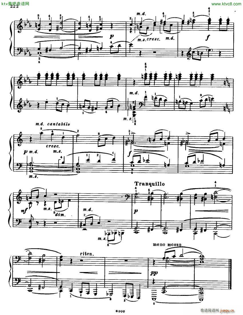 Anatoly Alexandrov Opus 61 Sonata no 9()8