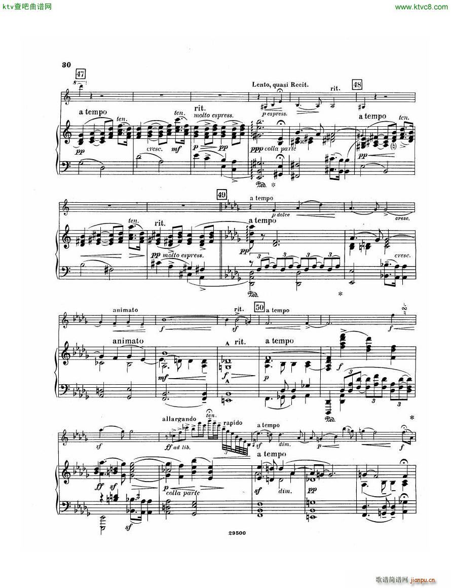 Elgar Violin Concerto Pn()28