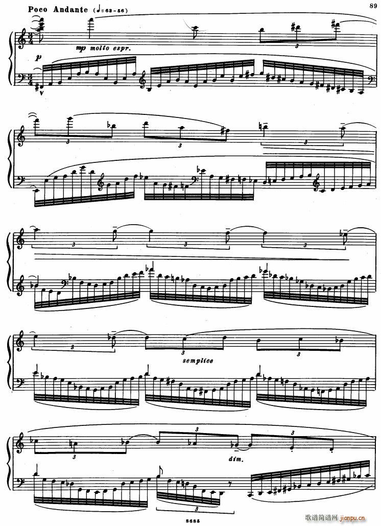 Bartok SZ 41 Deux Elegies op 8b()6