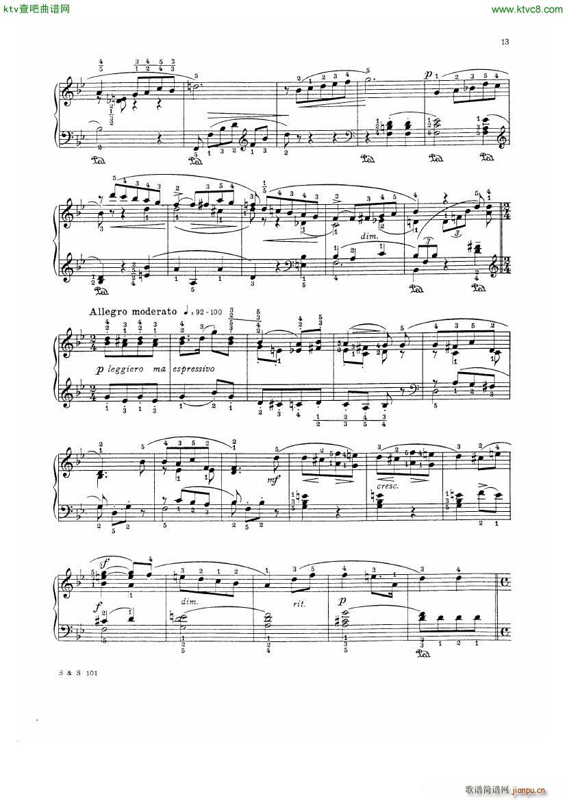 Bizet Godowsky Carmen()15