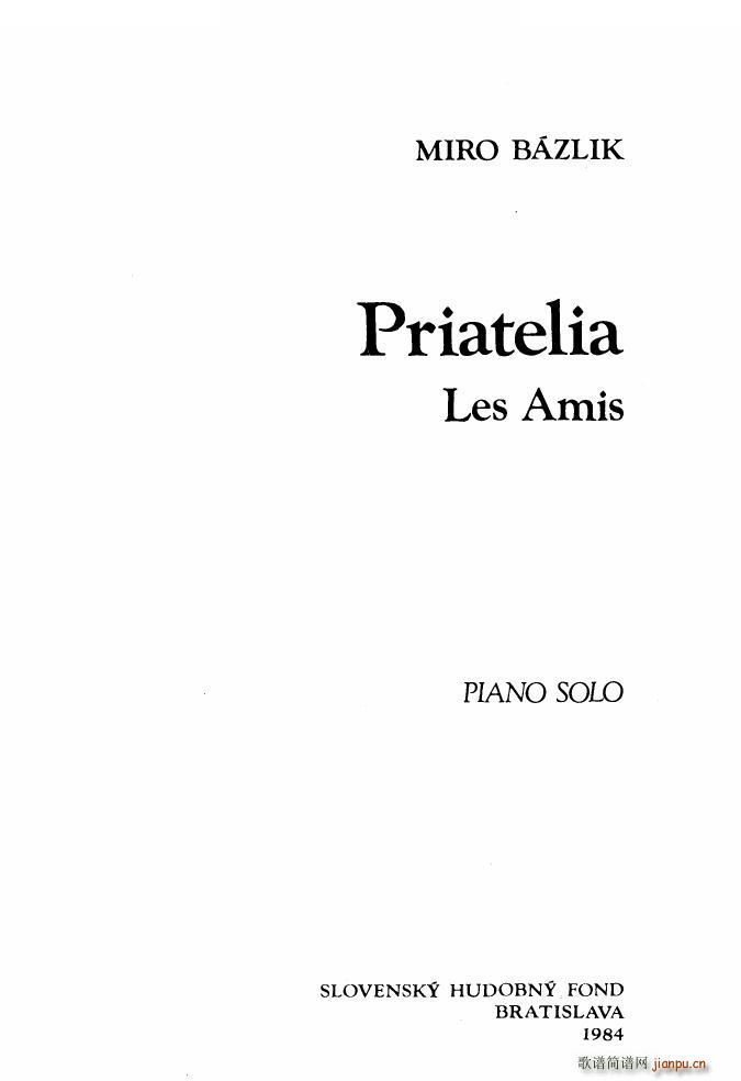 Bazlik Preludes book 1 Preludes book 1(ʮּ)36
