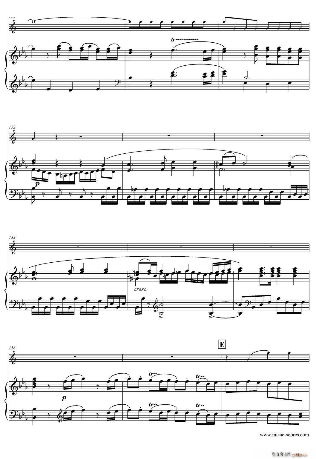 Mozart Concerto KV495 No 4 1st ˹ ٰ()9