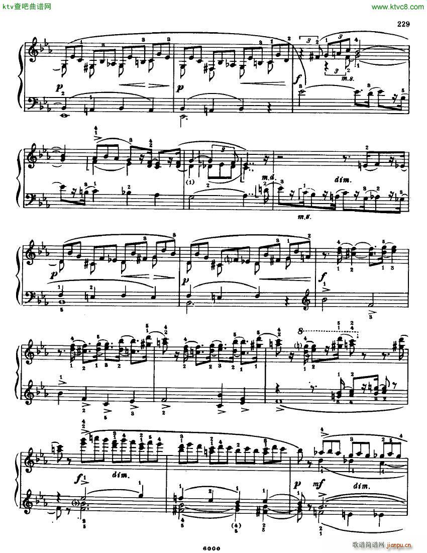 Anatoly Alexandrov Opus 61 Sonata no 9()10