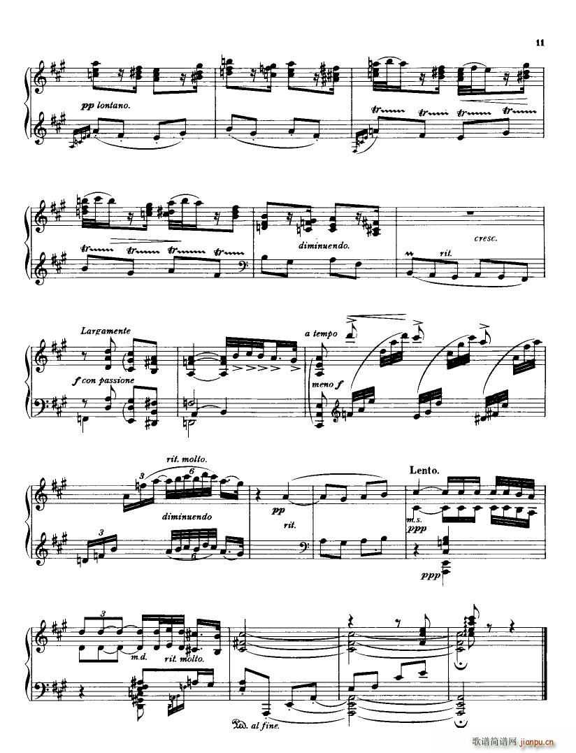 Bax Two Russian Tone Pictures()10
