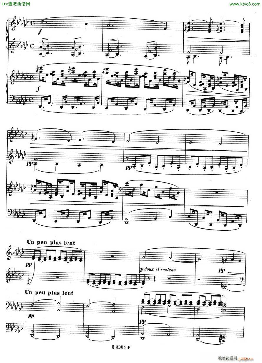 Debussy Ravel 3 Nocturnes 2pno()39