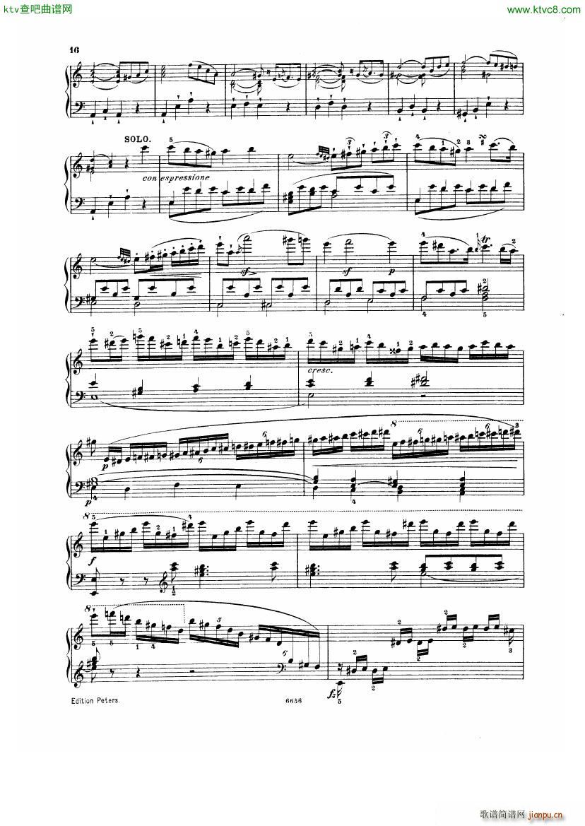 hummel op85 Klavierkonzert Nr1()14