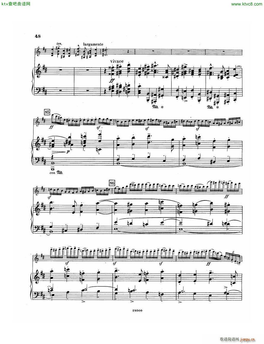 Elgar Violin Concerto Pn()46