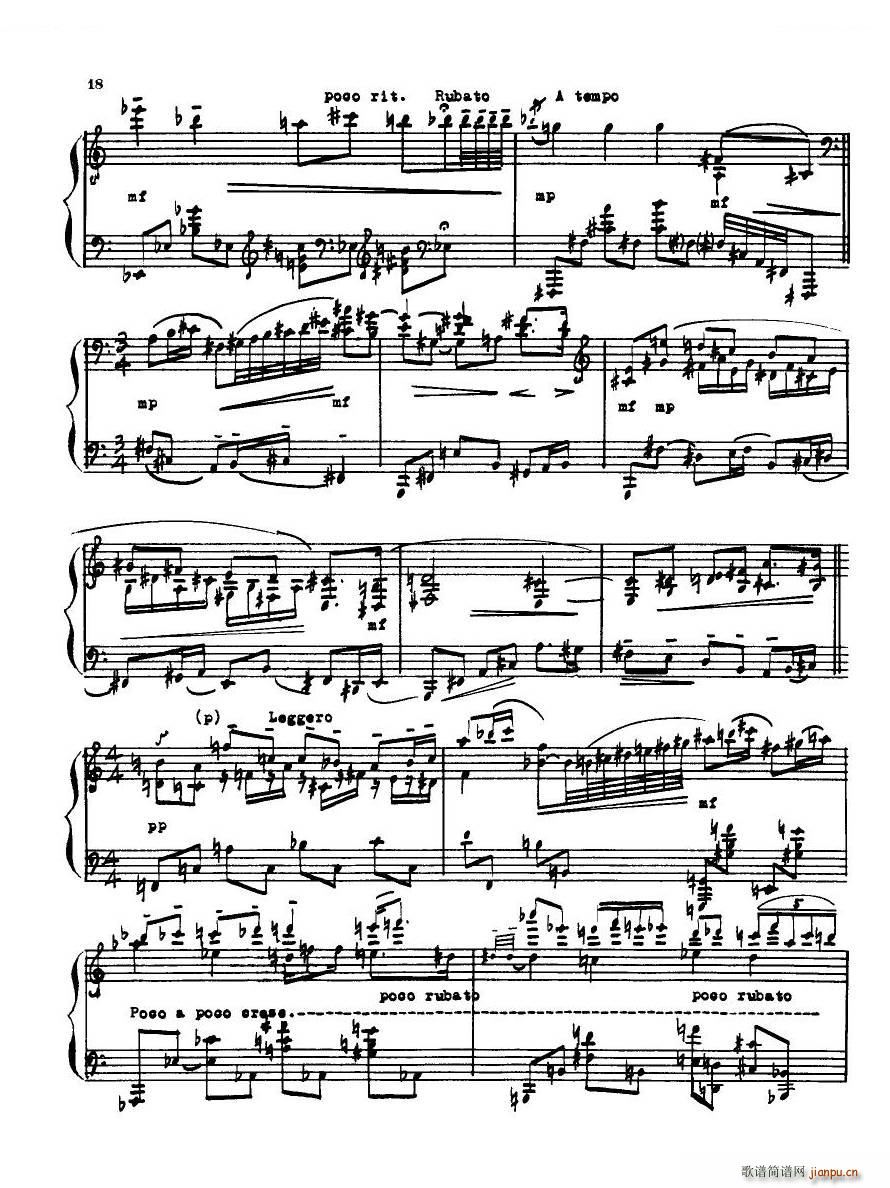 Antheil Piano Sonata No 4 Piano Sonata No 4(ʮּ)17