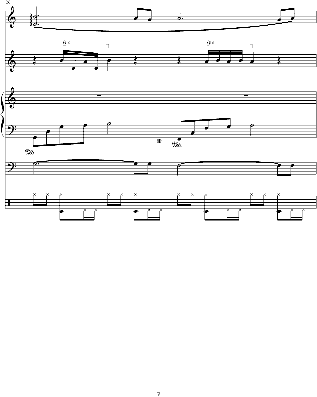 ˼()7