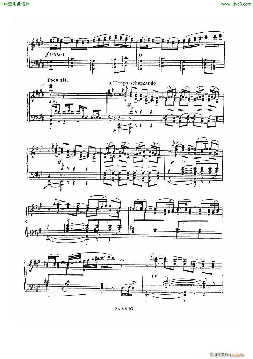 durand debussy petite suite()9
