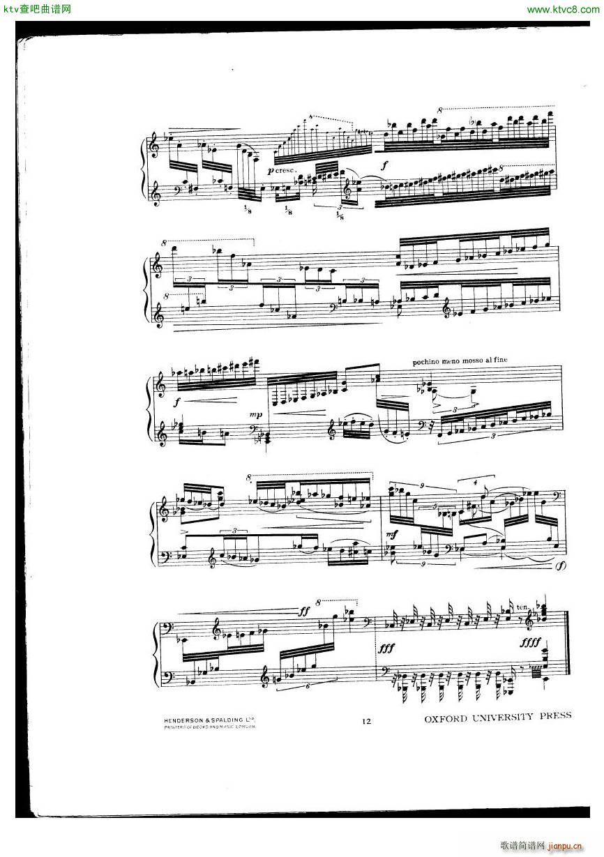 van Dieren Theme Variations()12