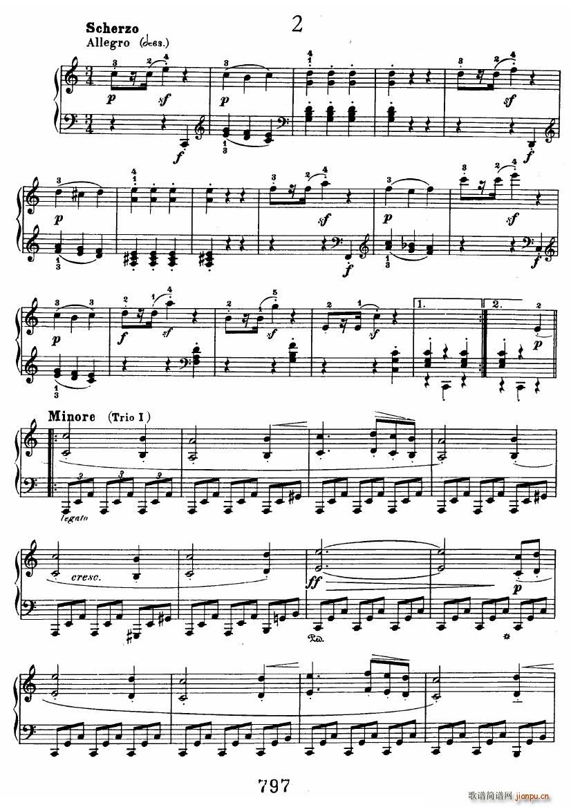 Beethoven op 33 7 Bagatelles()6