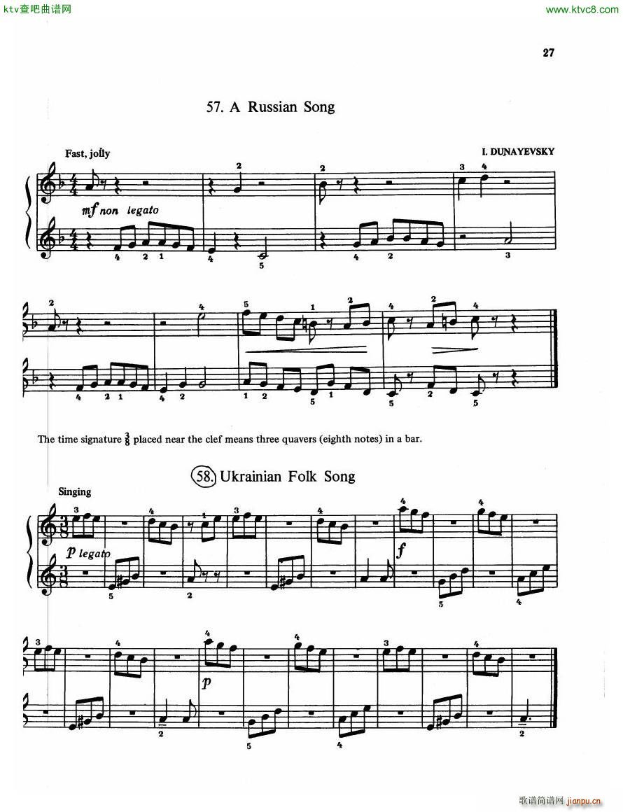 The Russian School of Piano Playing 1()25