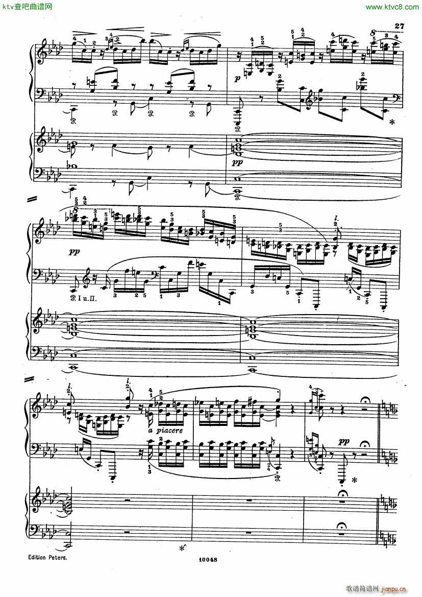 Henselt Concerto op 16 2()7