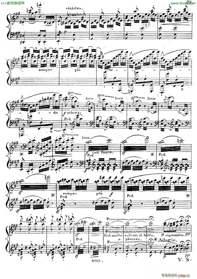 Herz op 034 Piano Concerto No 1()34