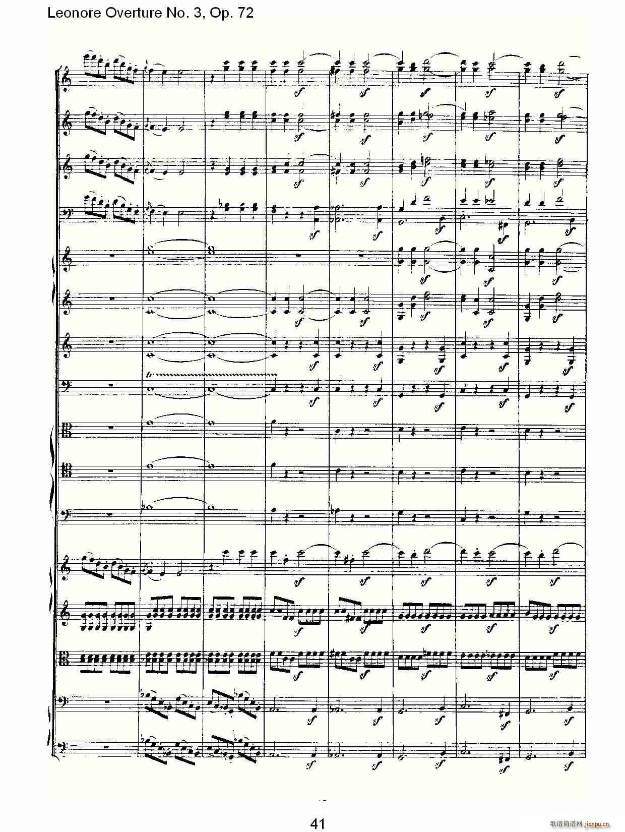 Leonore Overture No. 3, Op. 72(ʮּ)1