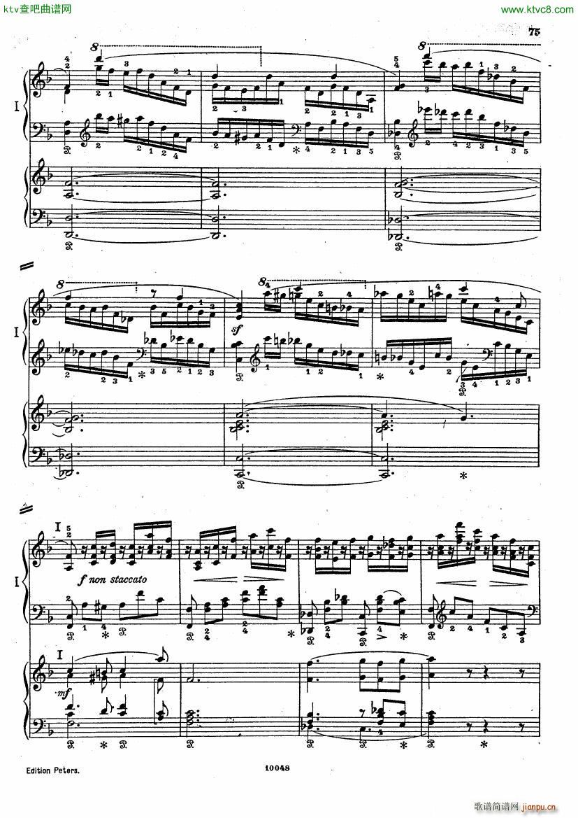 Henselt Concerto op 16 4()15