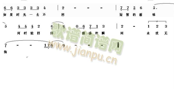 友情干杯 歌谱简谱网