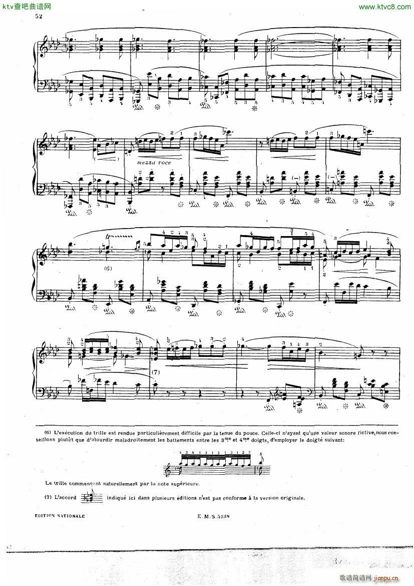 Chopin Cortot 4 Ballades ()11