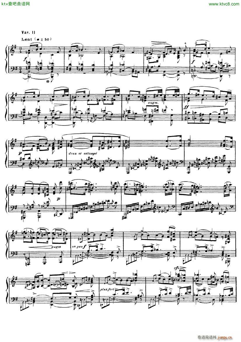Indy Sonate en mi()6
