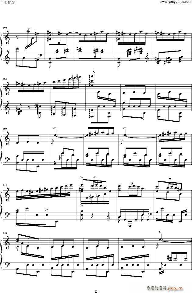 Danse Espagnole(ʮּ)8